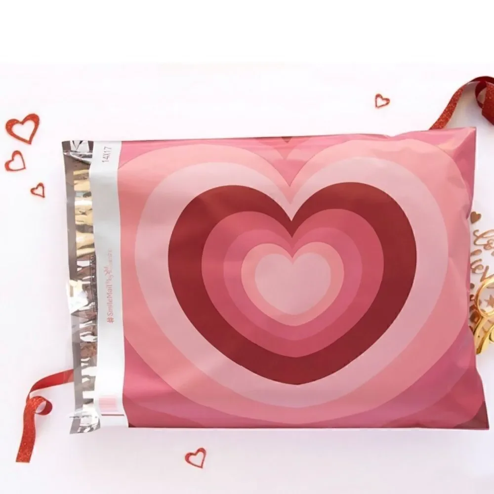 Poly Mailers Insert cards stickers